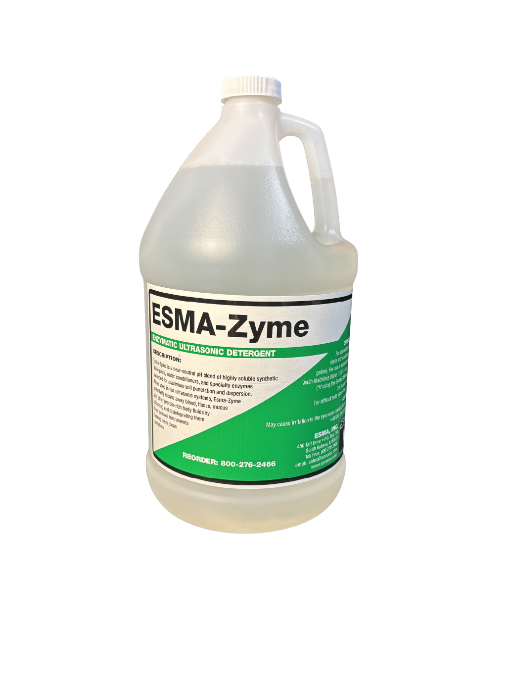 ZYME E1204 - Dental/Surgical Lab Solution