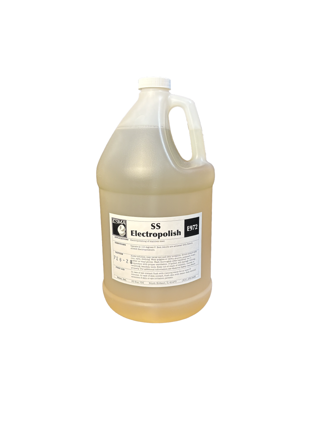 E972 - Industrial Solution