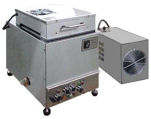 Esma E1002 automatic ultrasonic cleaning system